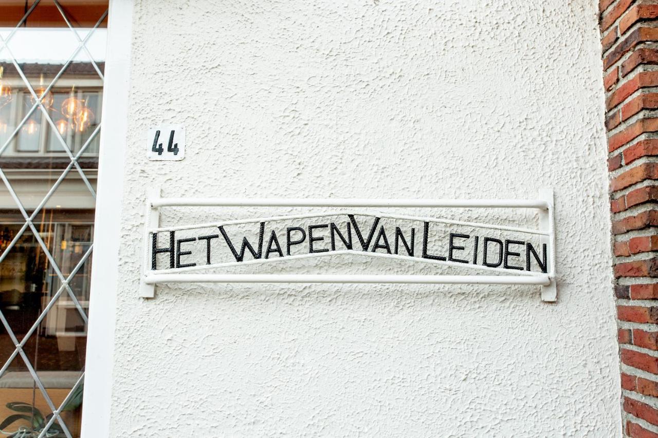 אפינגדאם Het Wapen Van Leiden מראה חיצוני תמונה